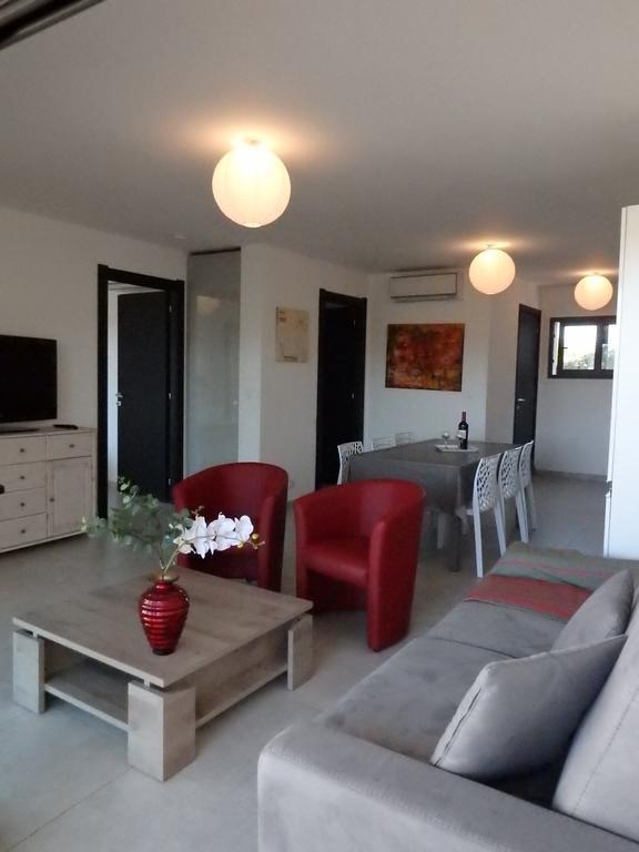 Appartement Cite Du Sel Porto-Vecchio  Exterior photo