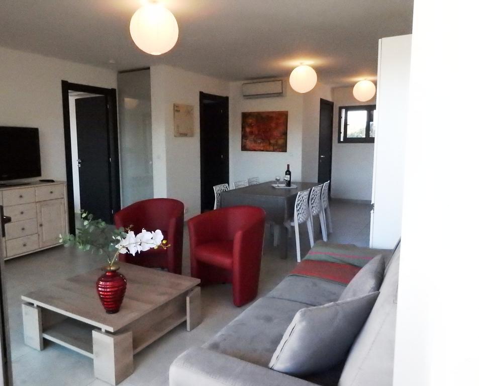Appartement Cite Du Sel Porto-Vecchio  Exterior photo