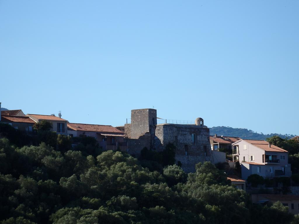 Appartement Cite Du Sel Porto-Vecchio  Exterior photo