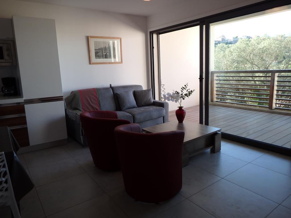 Appartement Cite Du Sel Porto-Vecchio  Exterior photo
