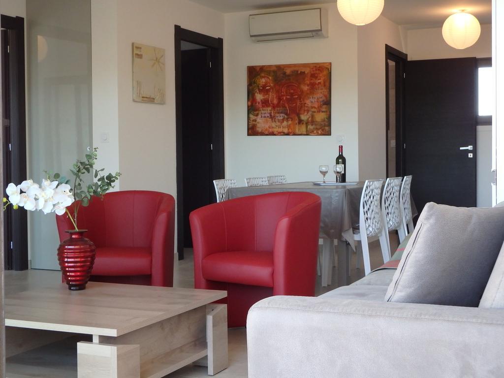 Appartement Cite Du Sel Porto-Vecchio  Exterior photo