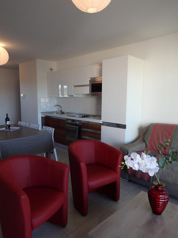 Appartement Cite Du Sel Porto-Vecchio  Exterior photo