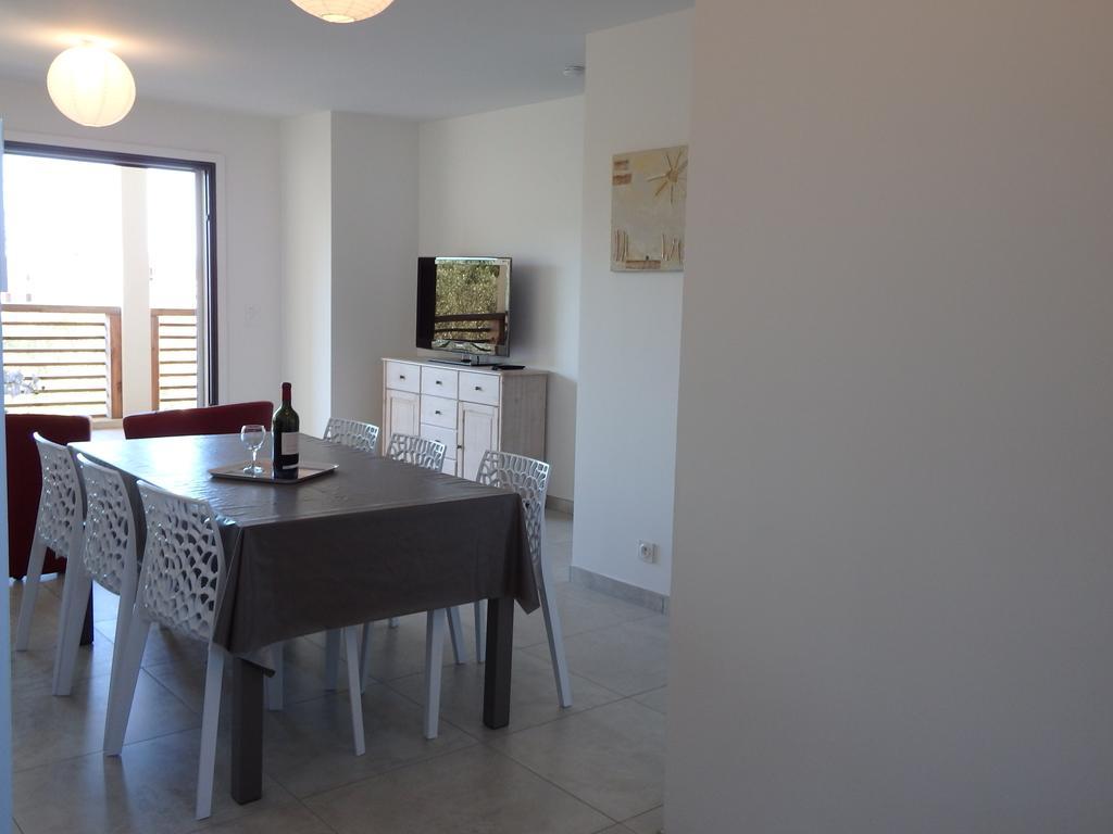 Appartement Cite Du Sel Porto-Vecchio  Exterior photo