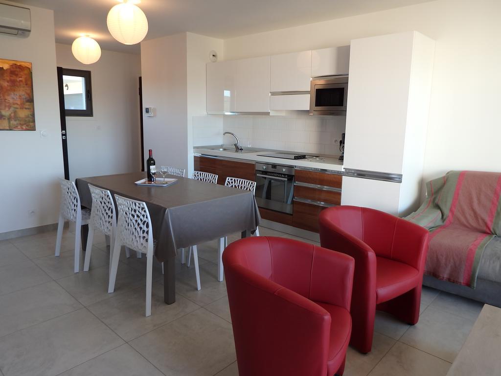 Appartement Cite Du Sel Porto-Vecchio  Exterior photo