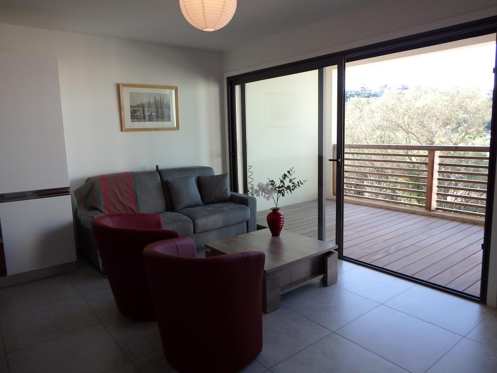 Appartement Cite Du Sel Porto-Vecchio  Exterior photo
