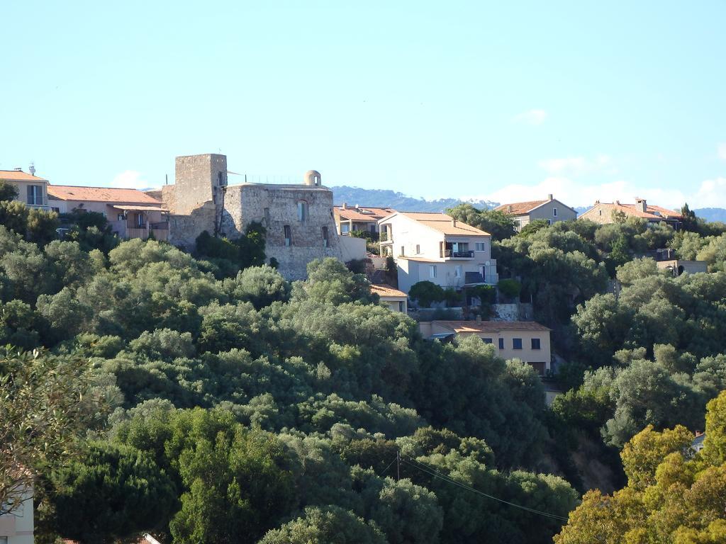 Appartement Cite Du Sel Porto-Vecchio  Exterior photo