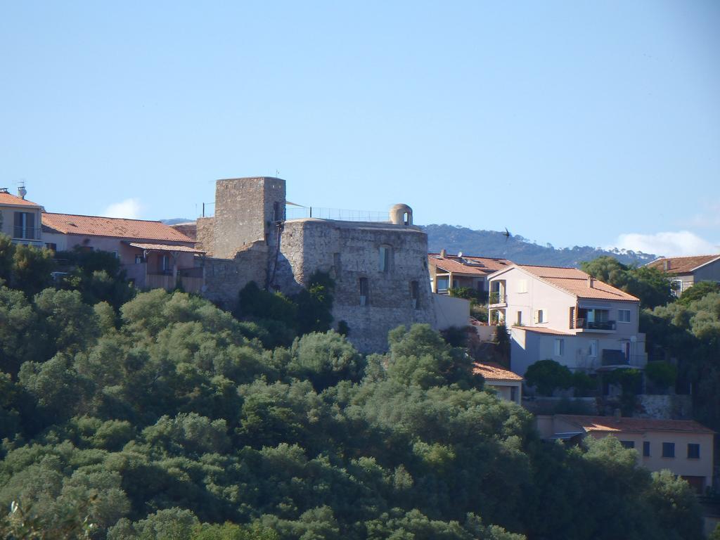 Appartement Cite Du Sel Porto-Vecchio  Exterior photo