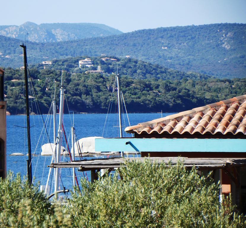 Appartement Cite Du Sel Porto-Vecchio  Exterior photo