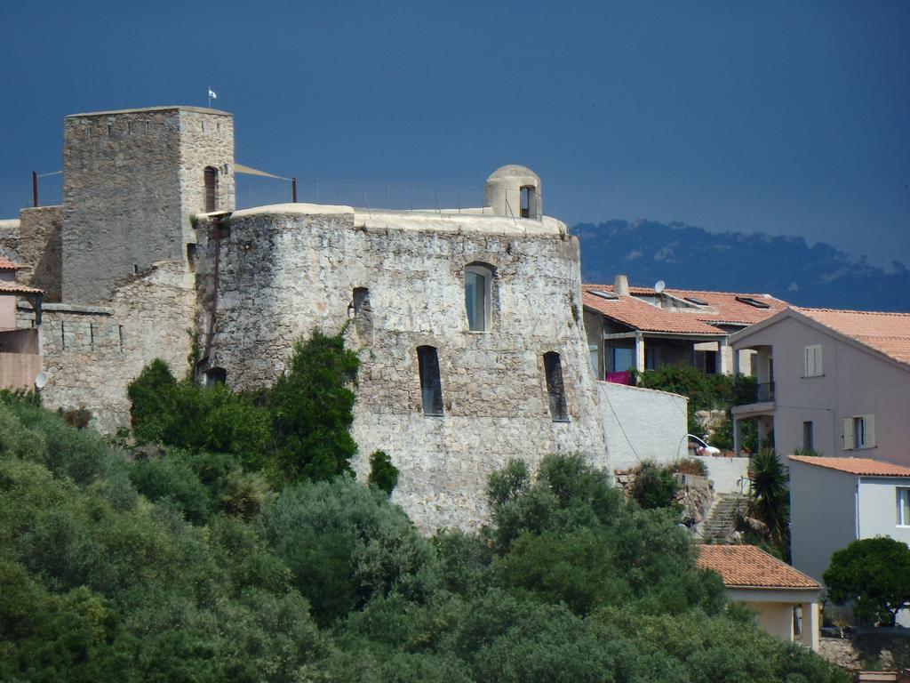 Appartement Cite Du Sel Porto-Vecchio  Exterior photo