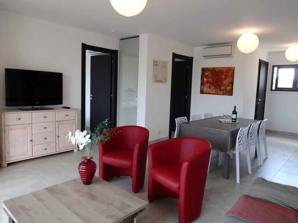 Appartement Cite Du Sel Porto-Vecchio  Exterior photo