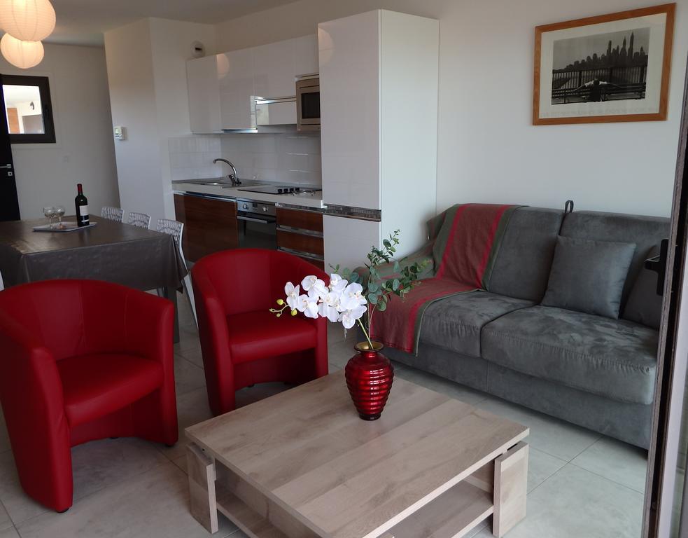 Appartement Cite Du Sel Porto-Vecchio  Exterior photo