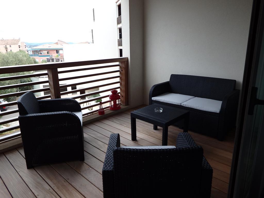 Appartement Cite Du Sel Porto-Vecchio  Exterior photo