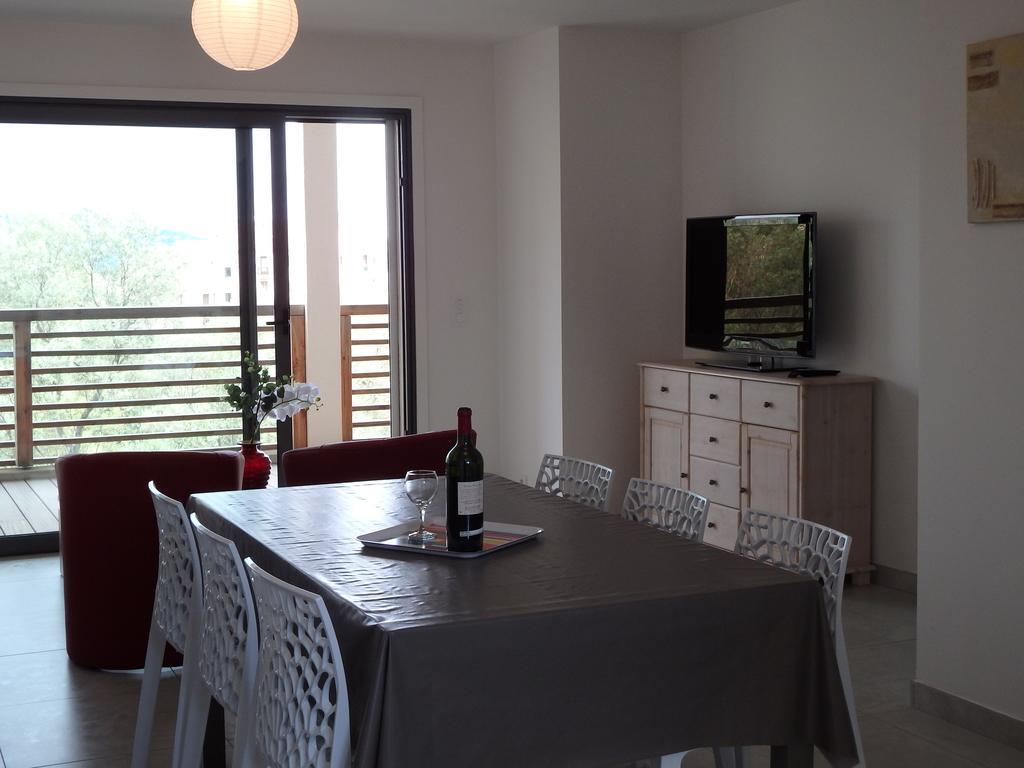 Appartement Cite Du Sel Porto-Vecchio  Exterior photo