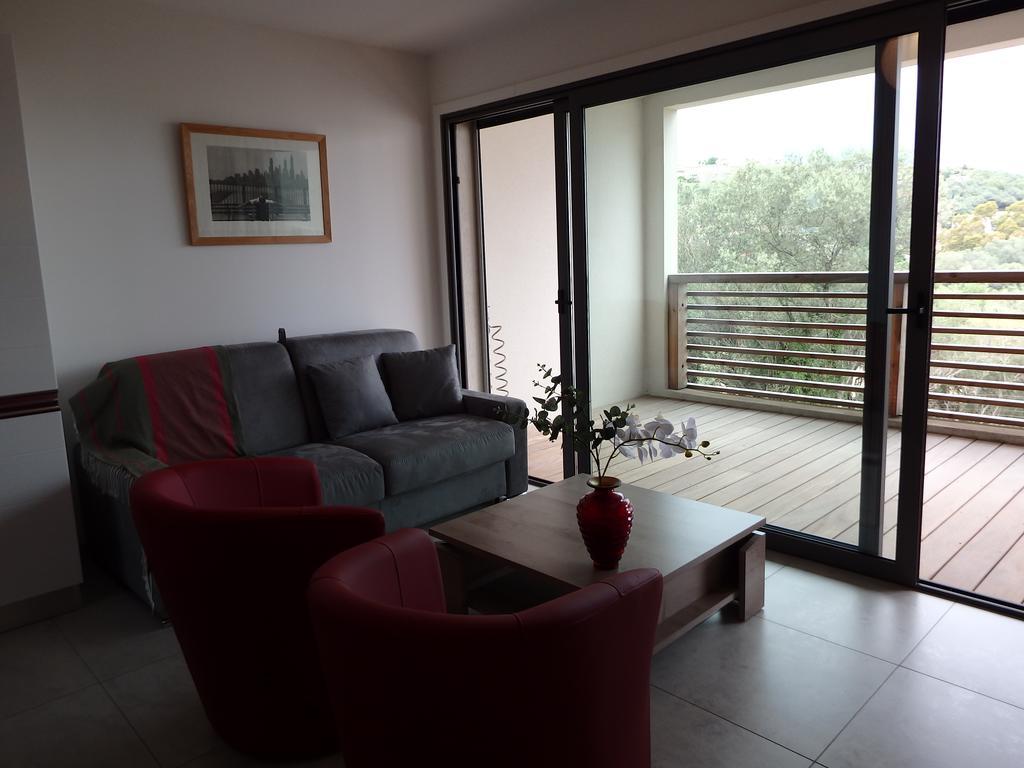 Appartement Cite Du Sel Porto-Vecchio  Exterior photo