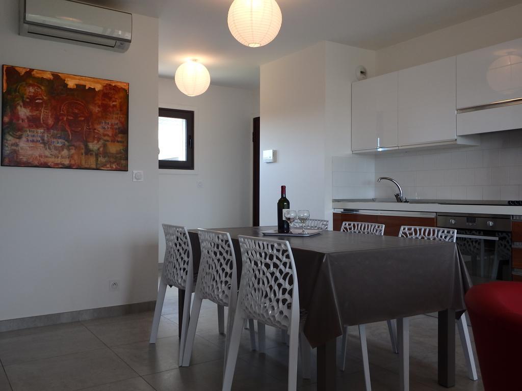 Appartement Cite Du Sel Porto-Vecchio  Exterior photo