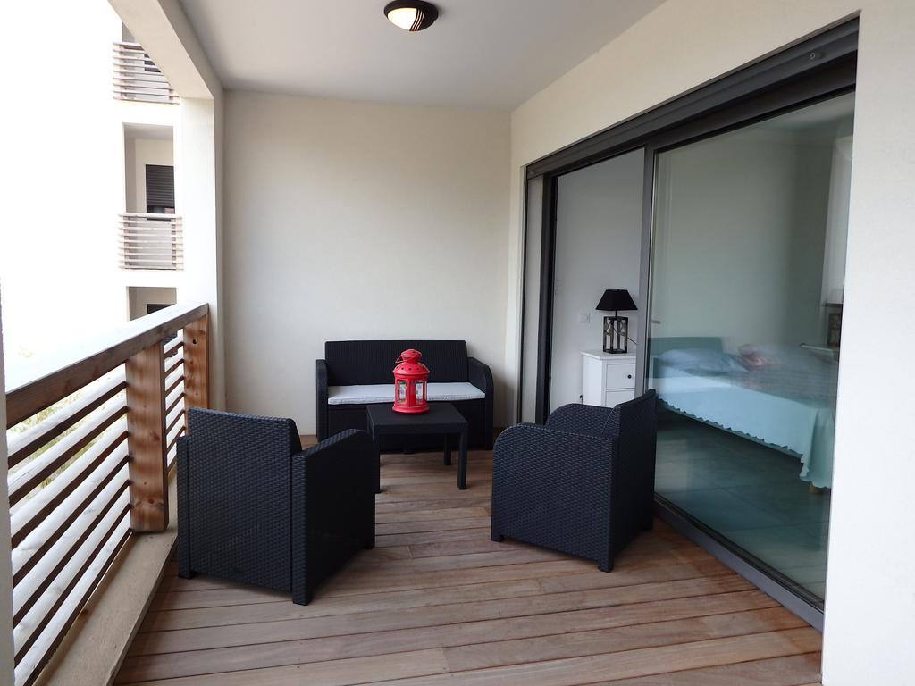 Appartement Cite Du Sel Porto-Vecchio  Exterior photo